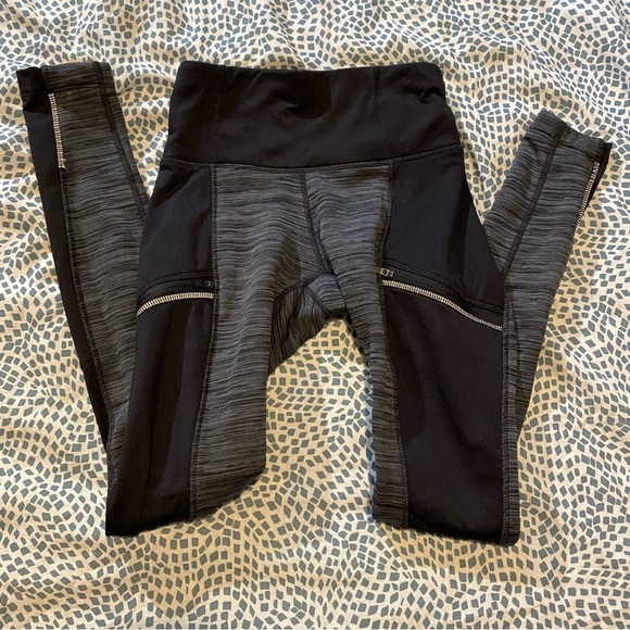 Athleta Pants & Jumpsuits Athleta Polar Racer Tight Fleece Lined